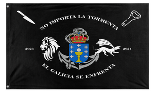 Galicia flag (Theo El Poillohuevo)