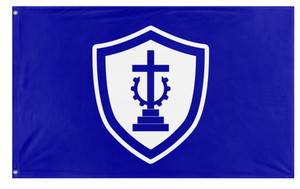 Calvarist Communion flag (froog)