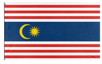 KUALA LUMPUR flag (KL)
