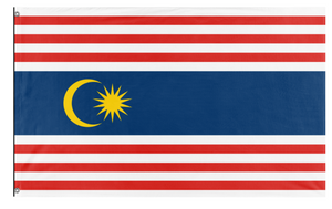KUALA LUMPUR flag (KL)
