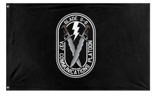 BLADE S-6 flag (Andre Magallanes)