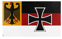 The new German Empire State National flag (M.J.W)