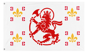 Olavsfanen flag (Nordman)