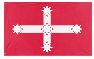 Red Eureka flag (CJED)