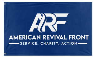 ARF Display Flag (Gabriel Ervin)