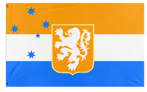 New Holland flag (Oscar)