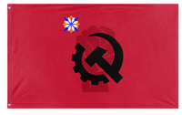 Minnesota Socialist flag (AJT)
