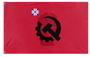 Minnesota Socialist flag (AJT)