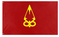 Red Arrow flag (Jacklynn)