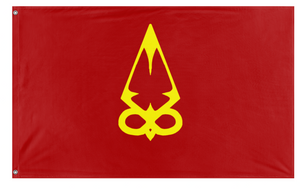 Red Arrow flag (Jacklynn)