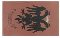 the Bajrak of Kashnjeti flag (john)