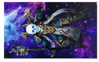 Thousand Sons flag (Oscar)