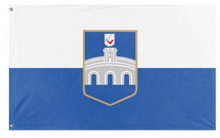 Osijek flag (Irakli Tchintcharauli)