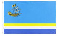 Kostroma flag (Russia)