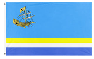 Kostroma flag (Russia)