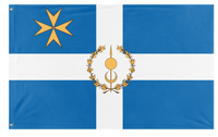 Republic of Melite flag (Andreas Eirinaios)