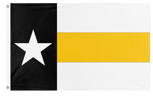 San Macros flag (Bananas)