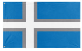 Faroe Islands flag (Flag Mashup Bot)