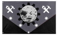 The Great Moon National flag (The Great Moon)