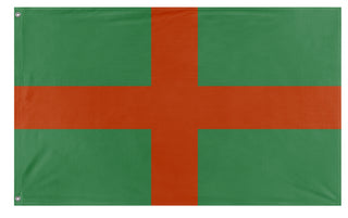 Greembique flag (Flag Mashup Bot)