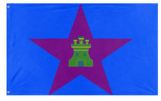Castilla Pride flag (Flag Mashup Bot)