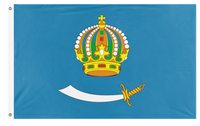 Astrakhan Oblast flag (Russia)