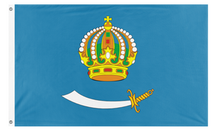 Astrakhan Oblast flag (Russia)