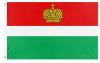 Kaluga Oblast flag (Russia)