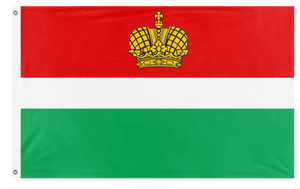 Kaluga Oblast flag (Russia)
