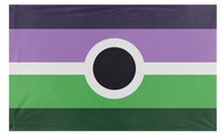 Voidpunk flag (honteuzaikonfu)