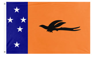 New Ireland flag (Papua New Guinea)