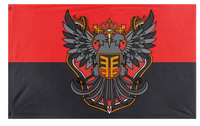 Giadian Empire flag ((86))
