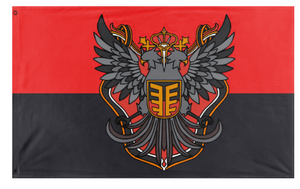 Giadian Empire flag ((86))