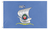Kaliningrad flag (Russia)