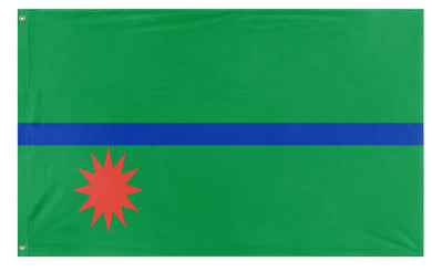 New Nauru flag (Flag Mashup Bot)