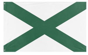 Gael Ensign flag (Laird Hastings)
