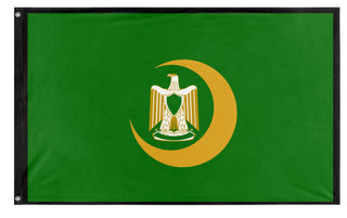 Misr Arab Sultanate flag (Dev.S)