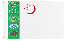 Load image into Gallery viewer, Uzbekirkmenistan flag (Flag Mashup Bot)