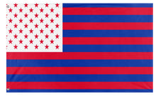 Load image into Gallery viewer, United States Minor Outlying Cambodia flag (Flag Mashup Bot)