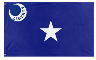 south carolina militia flag (campbell)