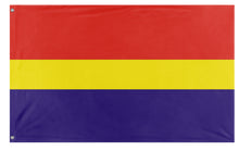 Load image into Gallery viewer, Bisexual Tibet flag (Flag Mashup Bot)