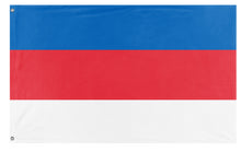 Load image into Gallery viewer, Faroe Lithuania flag (Flag Mashup Bot)