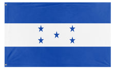 Load image into Gallery viewer, El Honduras flag (Flag Mashup Bot)
