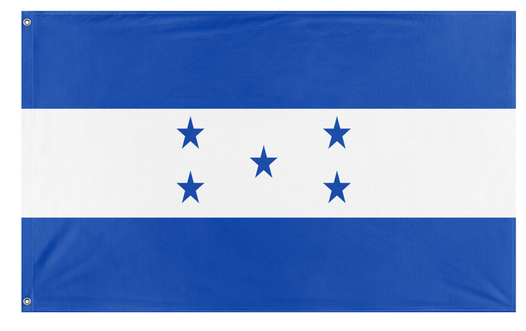 El Honduras flag (Flag Mashup Bot)