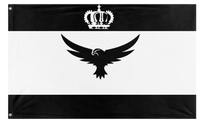 Bismarckian Empire flag (G_D)