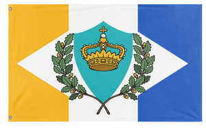 Netil flag (Alve Samuelsson Lindstrom)