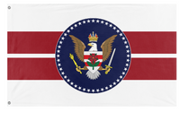 Monarchists of America flag (Santiago Rivera)