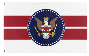 Monarchists of America flag (Santiago Rivera)