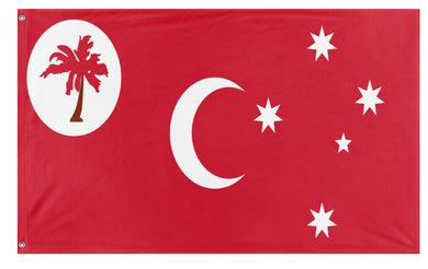 Isle of Cocos flag (Flag Mashup Bot)
