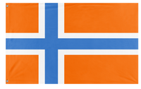 Doggerland flag (Kaisersaurus)